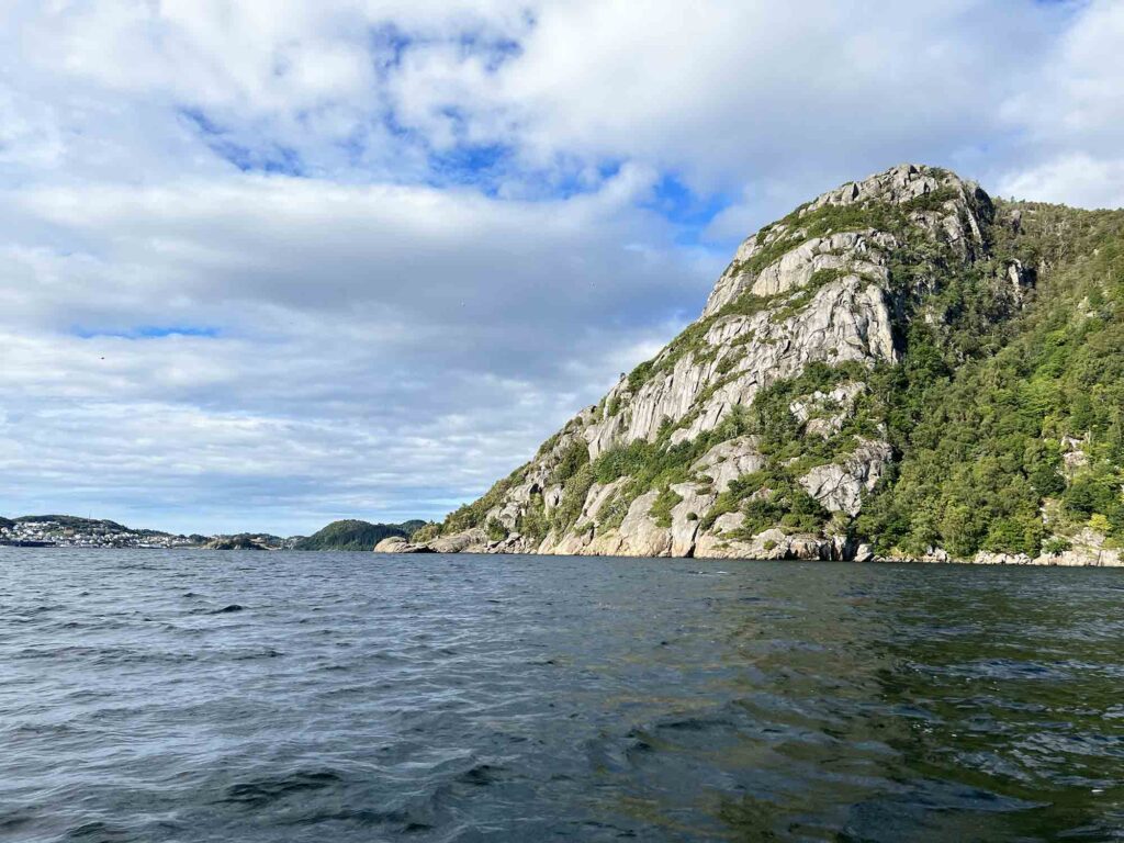 Norwegen: Angeln in Farsund