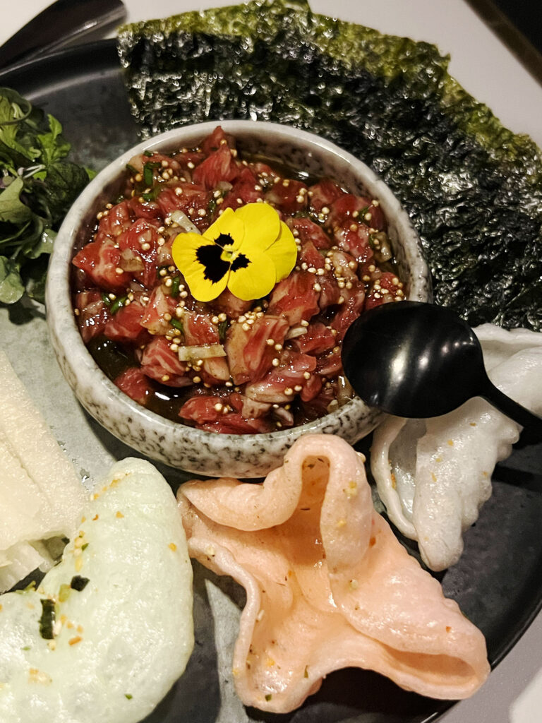 New York: Seoul Bap – Koreanisches Essen mit einem New Yorker Twist