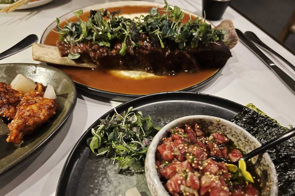 New York: Seoul Bap – Koreanisches Essen mit einem New Yorker Twist