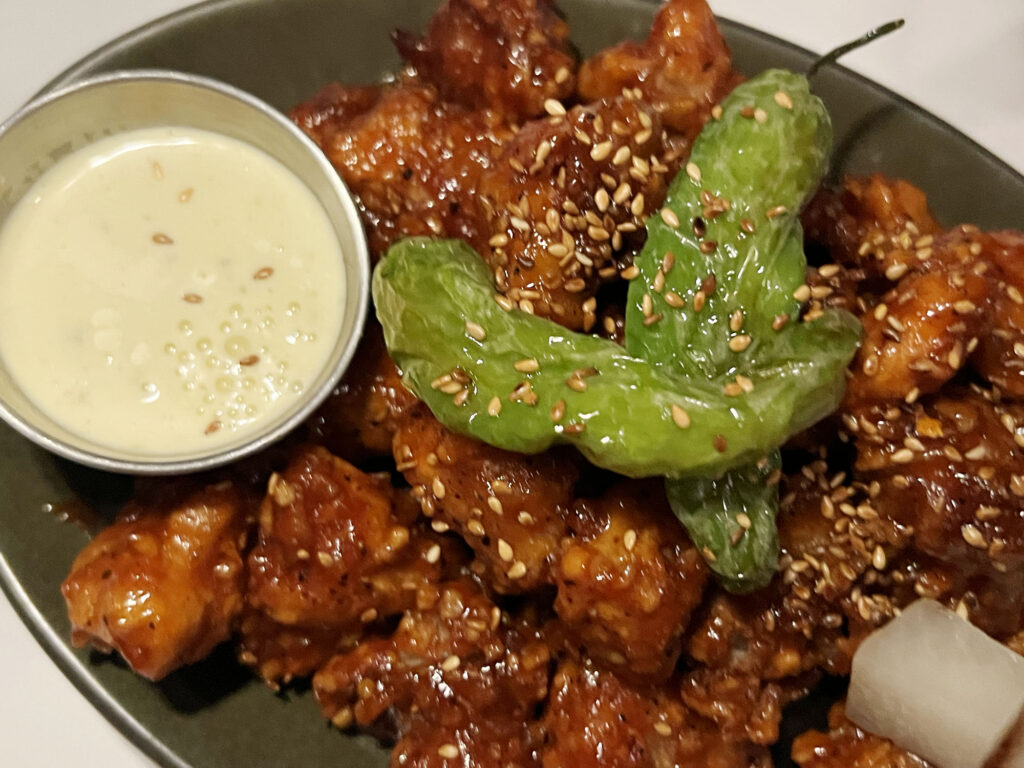 New York: Seoul Bap – Koreanisches Essen mit einem New Yorker Twist