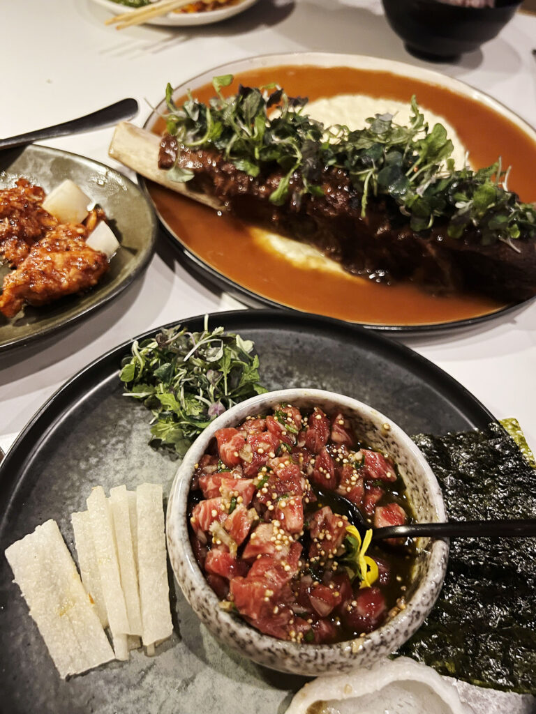 New York: Seoul Bap – Koreanisches Essen mit einem New Yorker Twist