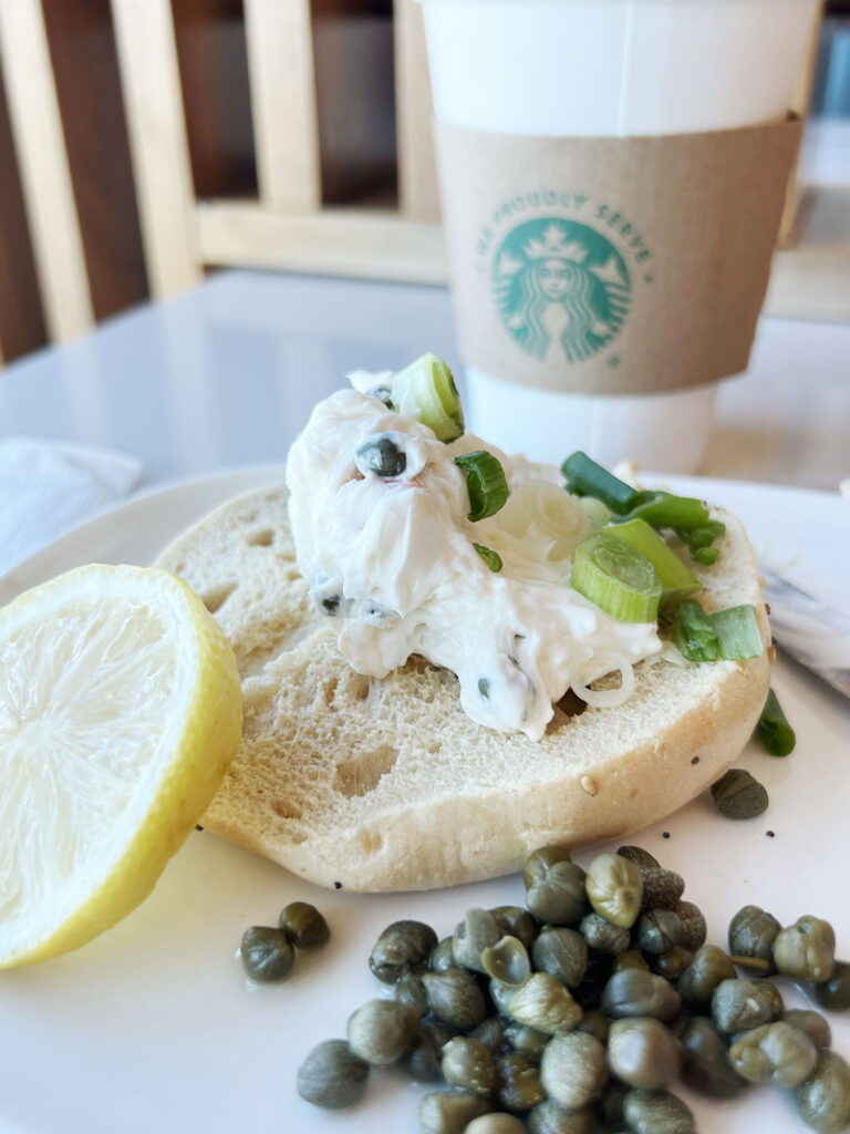 New York JFK: Frühstück im Delta Sky Club Terminal 4