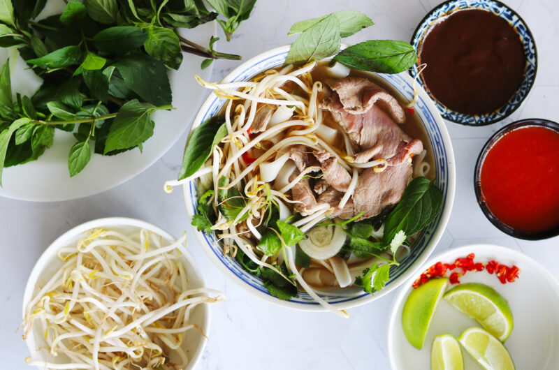 Rezept: 20-Minuten-Pho