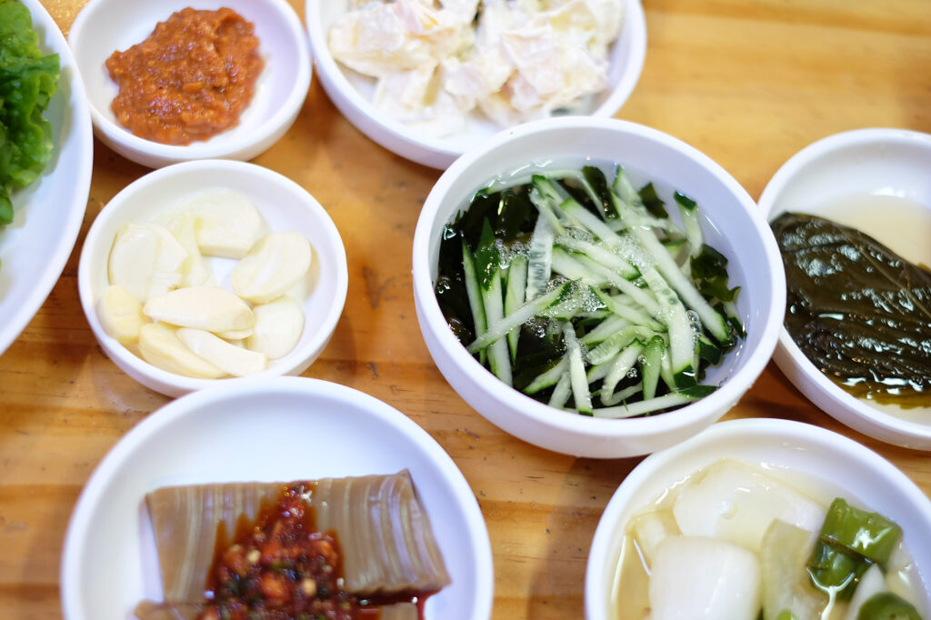 Seoul: Lunch bei Oneunjeong – Jjok galbi Restaurant