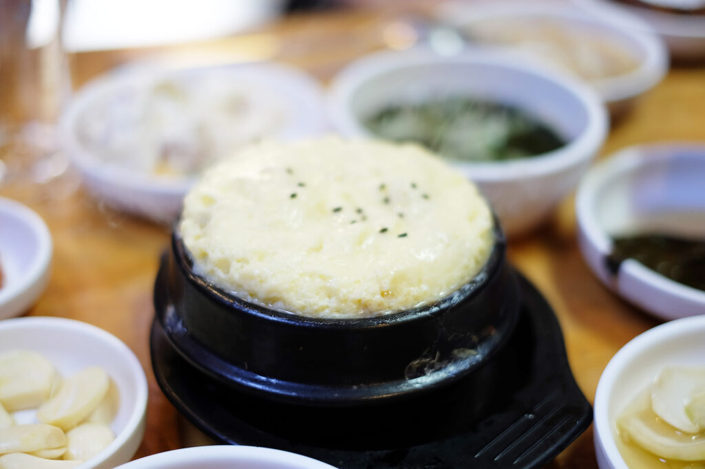 Seoul: Lunch bei Oneunjeong – Jjok galbi Restaurant