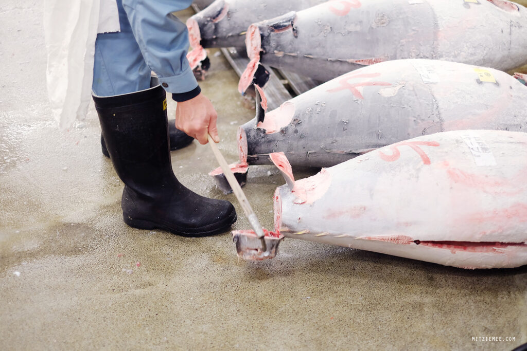 Tokio: Die Thunfischauktion auf dem Tsukiji-Fischmarkt – Mein letzter Besuch