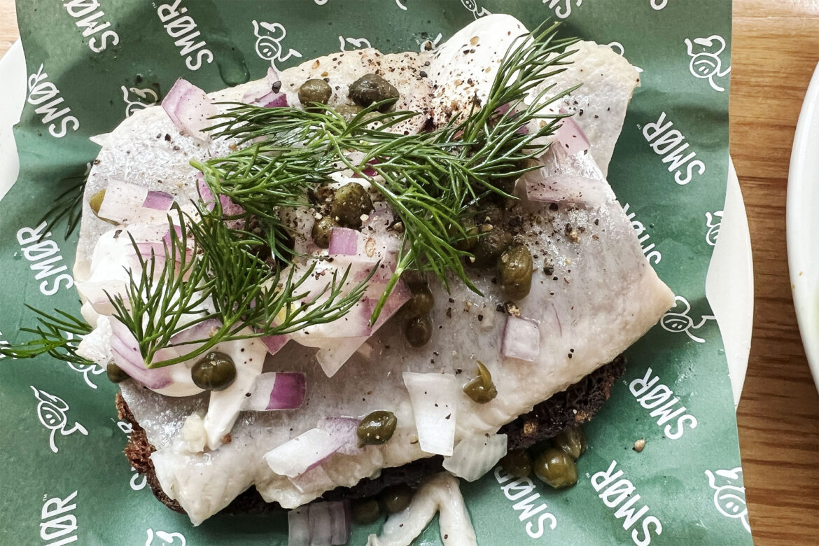 Smør – Ein Stück Dänemark im East Village