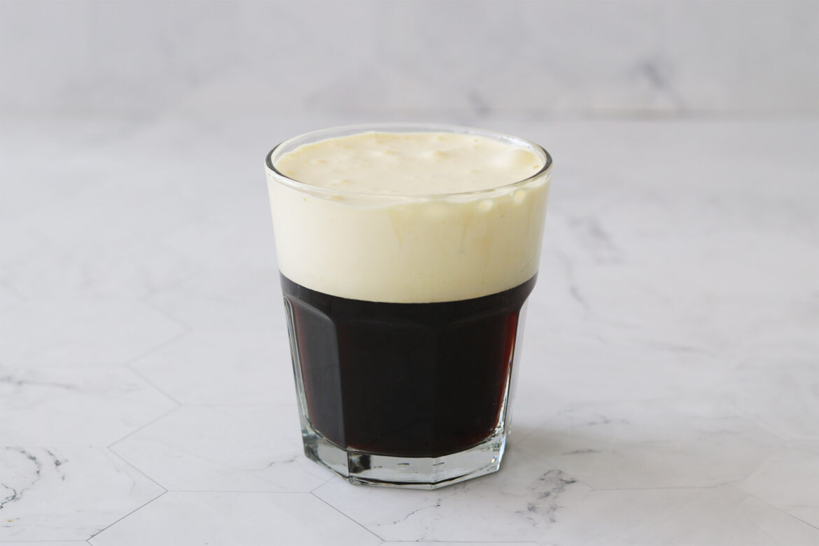 Rezept: Vietnamesischer Egg Coffee