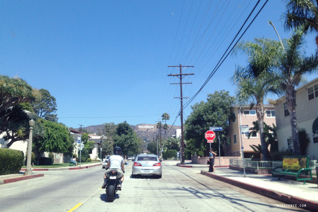 Auto mieten und fahren in Los Angeles: Tipps für deine Reise