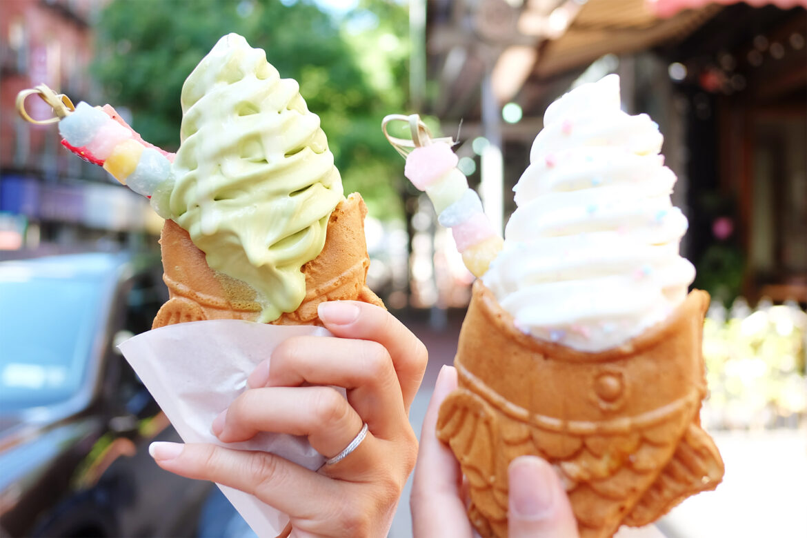 New York Guide – Eis, Softice & Gelato