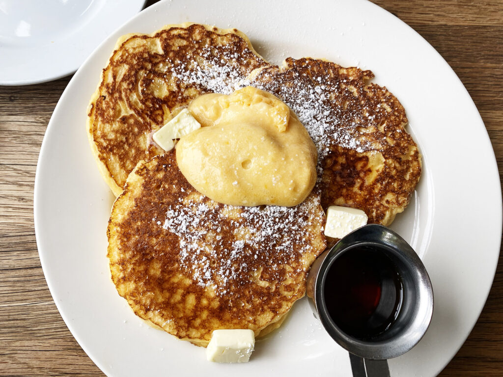 San Francisco: Brunch bei Plow