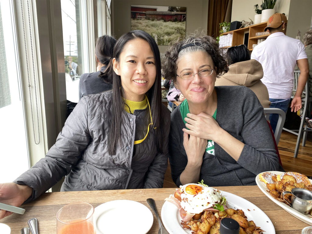 San Francisco: Brunch bei Plow