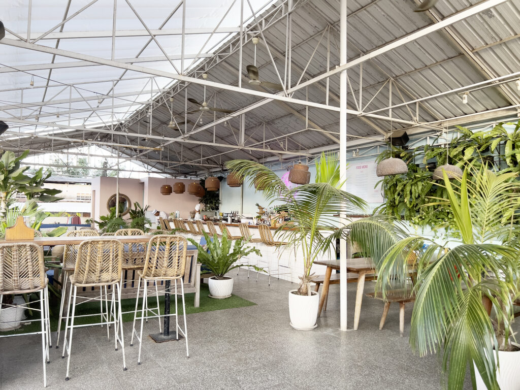 Phnom Penh: Sundown Social Club – Die versteckte Rooftop-Bar in TTP