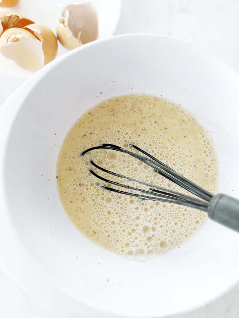 Rezept: French Toast mit Bacon