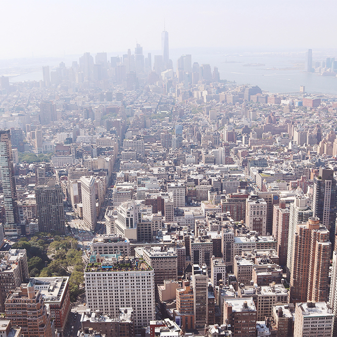 Hotels in New York