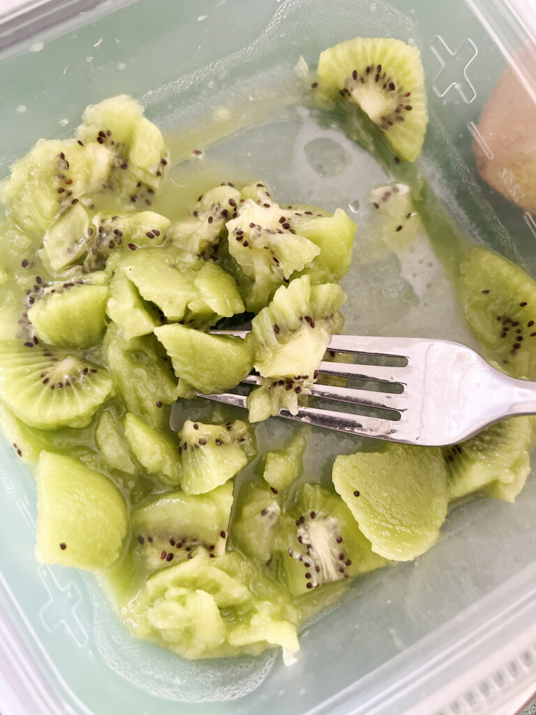 Rezept: Eis am Stiel mit frischem Obst