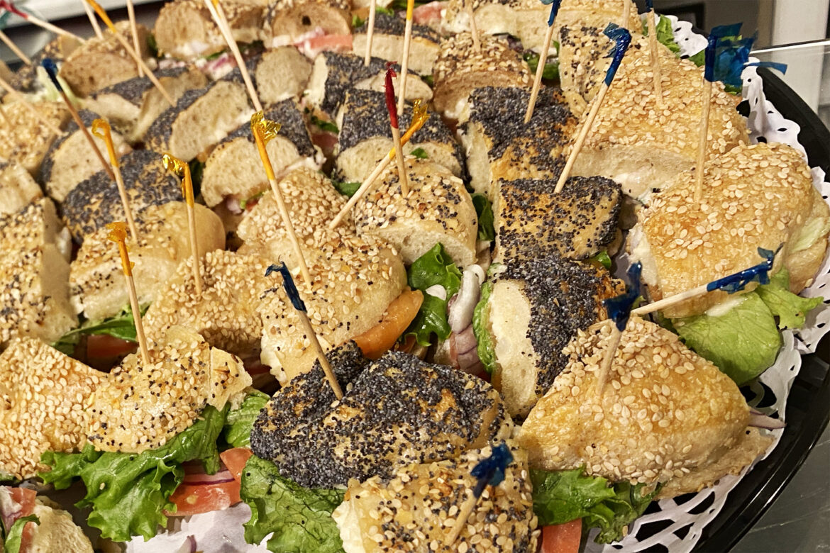 New York: Ess-a-Bagel – Die große Eröffnung des neuen Shops im FiDi