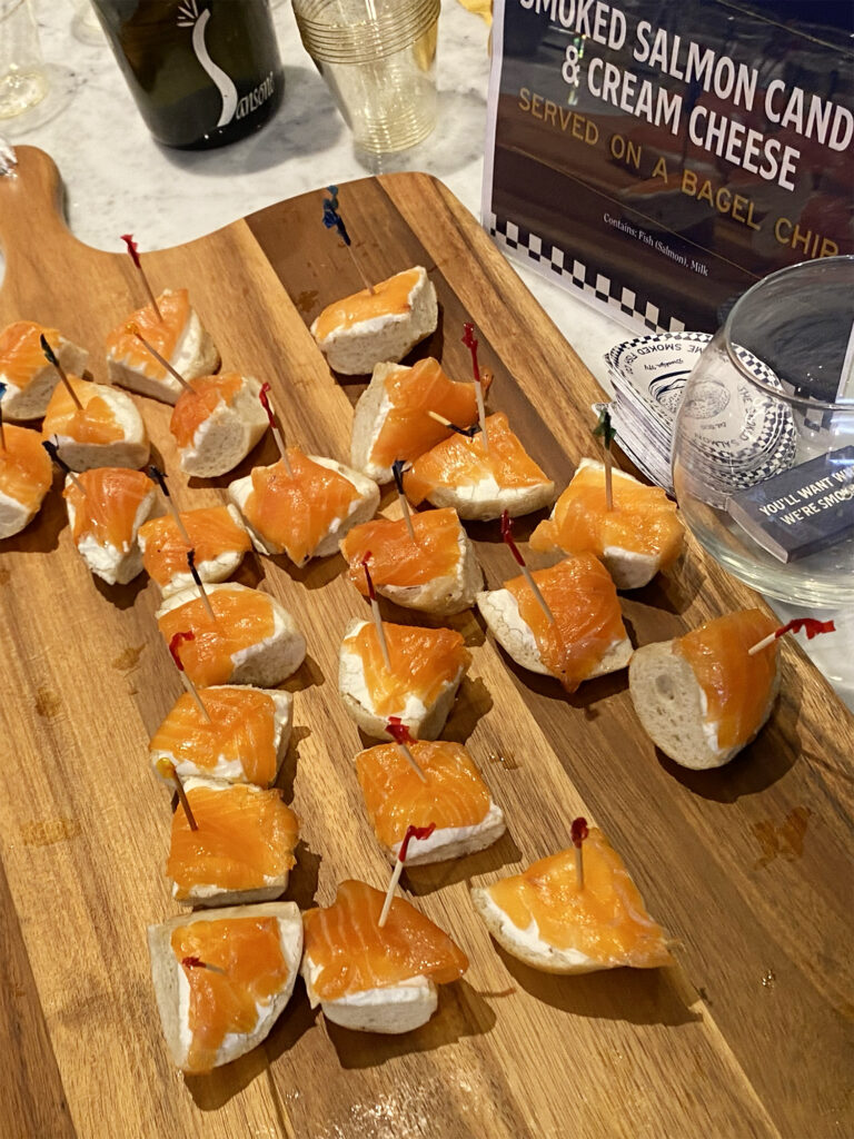 New York: Ess-a-Bagel – Die große Eröffnung des neuen Shops im FiDi