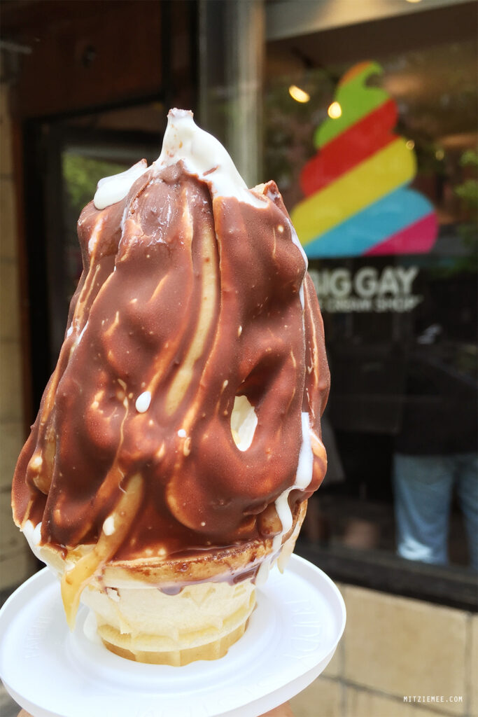 New York Guide – Eis, Softice & Gelato