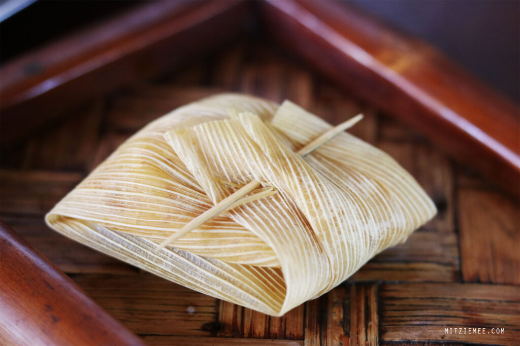 Rezept: Burmesische Bananen-Kokos-Päckchen
