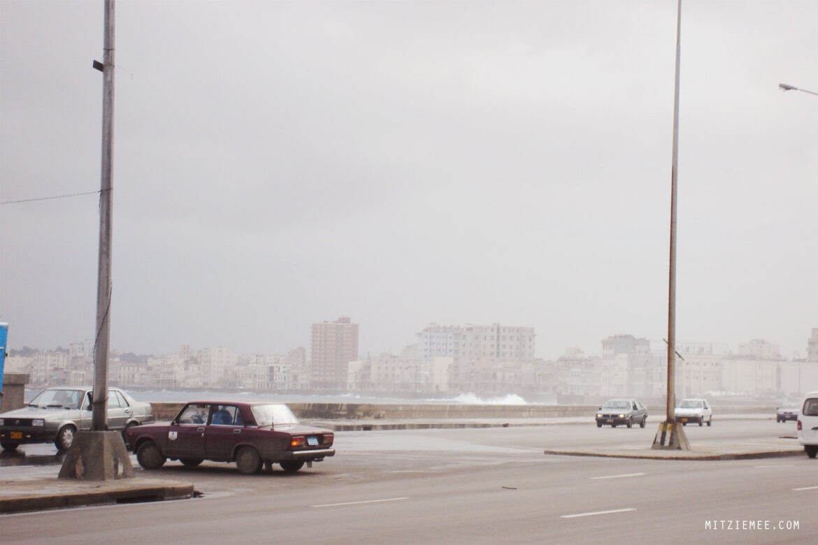 Kuba – Ein kurzer Trip nach Havanna