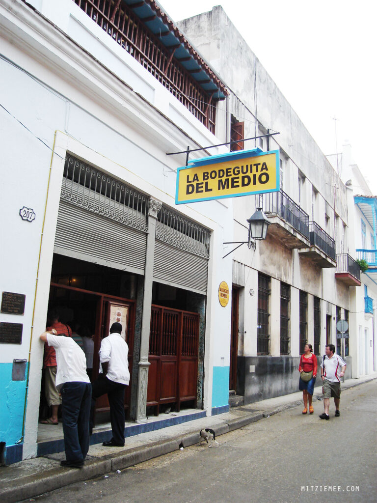 Kuba – Ein kurzer Trip nach Havanna