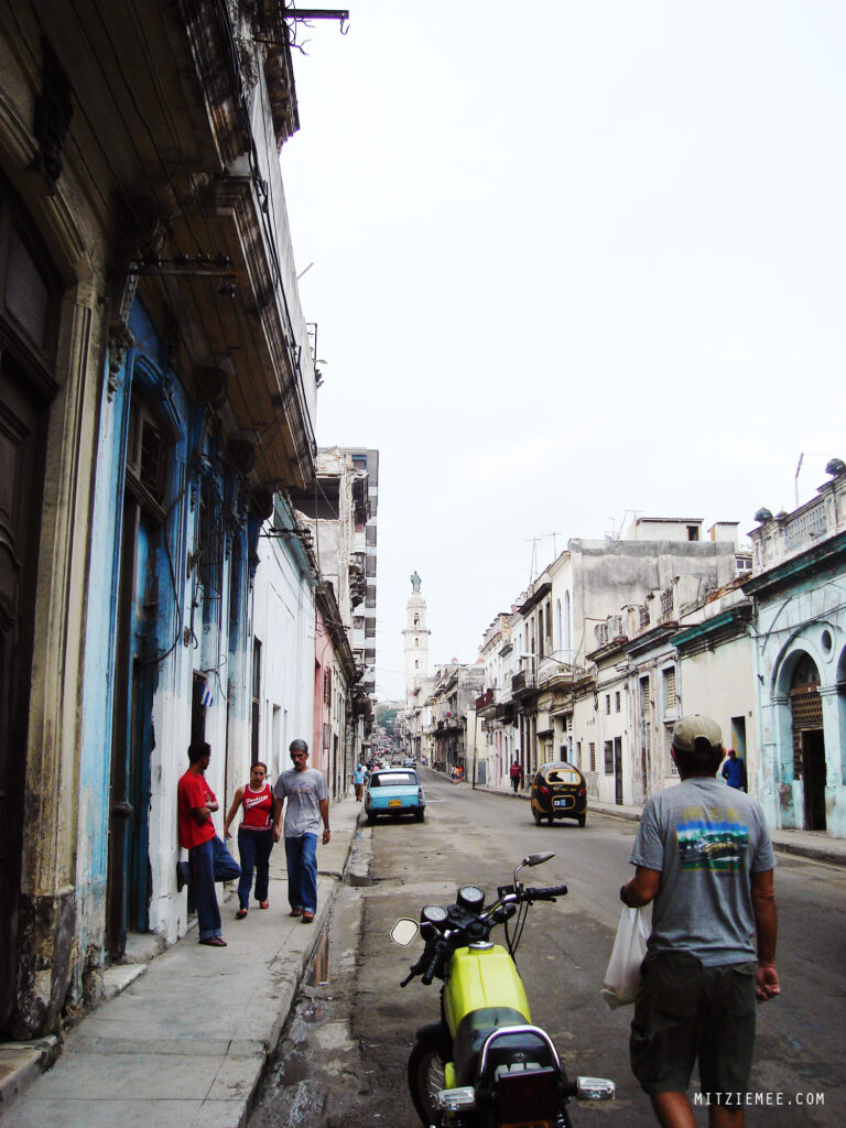 Kuba – Ein kurzer Trip nach Havanna