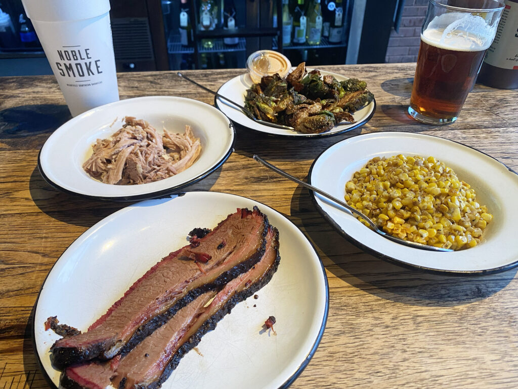 Noble Smoke – Richtig gutes Barbecue in Charlotte, NC