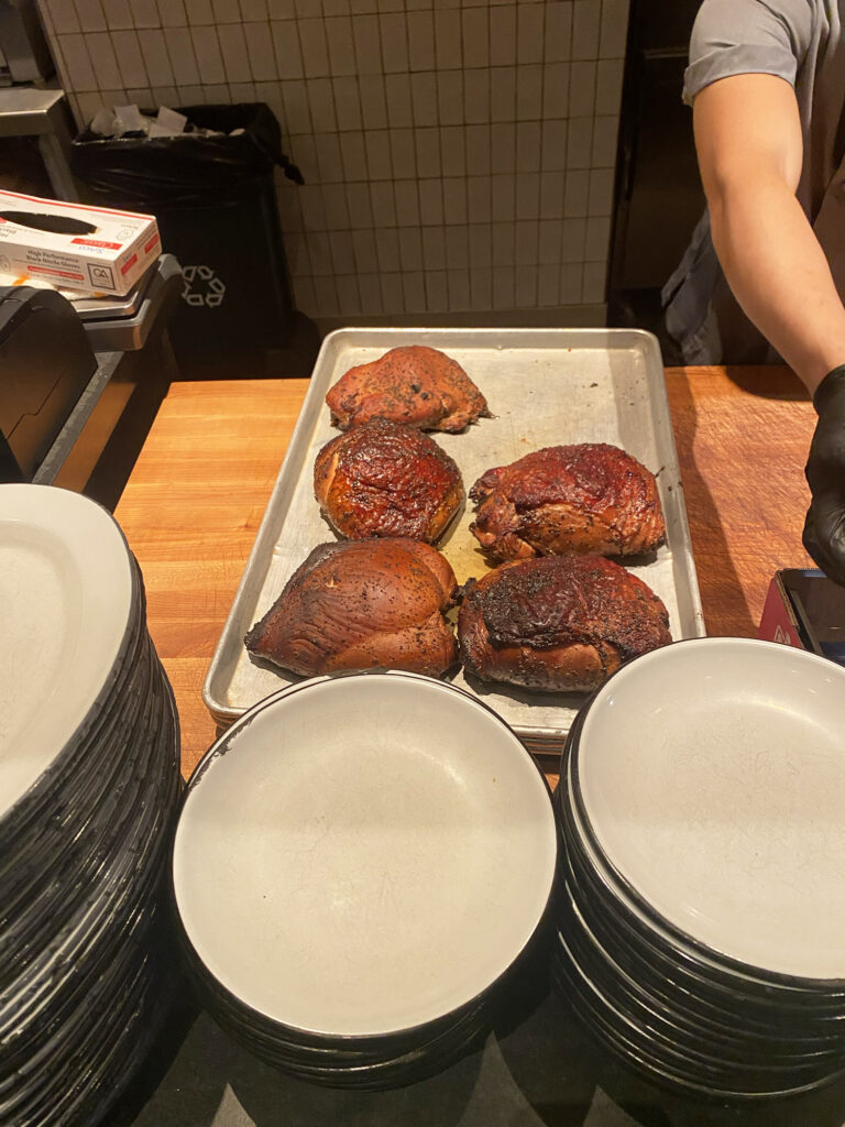 Noble Smoke – Richtig gutes Barbecue in Charlotte, NC