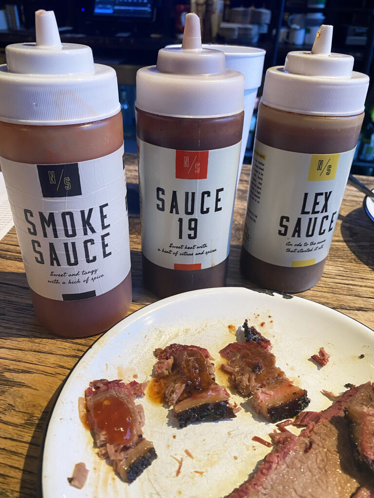 Noble Smoke – Richtig gutes Barbecue in Charlotte, NC