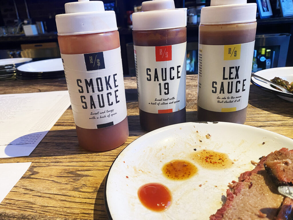 Noble Smoke – Richtig gutes Barbecue in Charlotte, NC