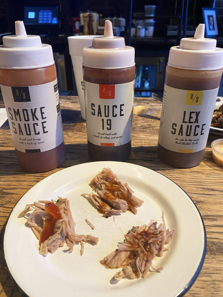 Noble Smoke – Richtig gutes Barbecue in Charlotte, NC