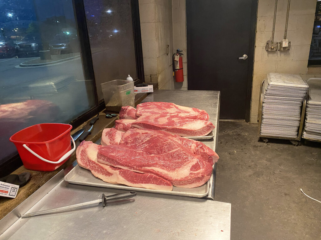 Noble Smoke – Richtig gutes Barbecue in Charlotte, NC