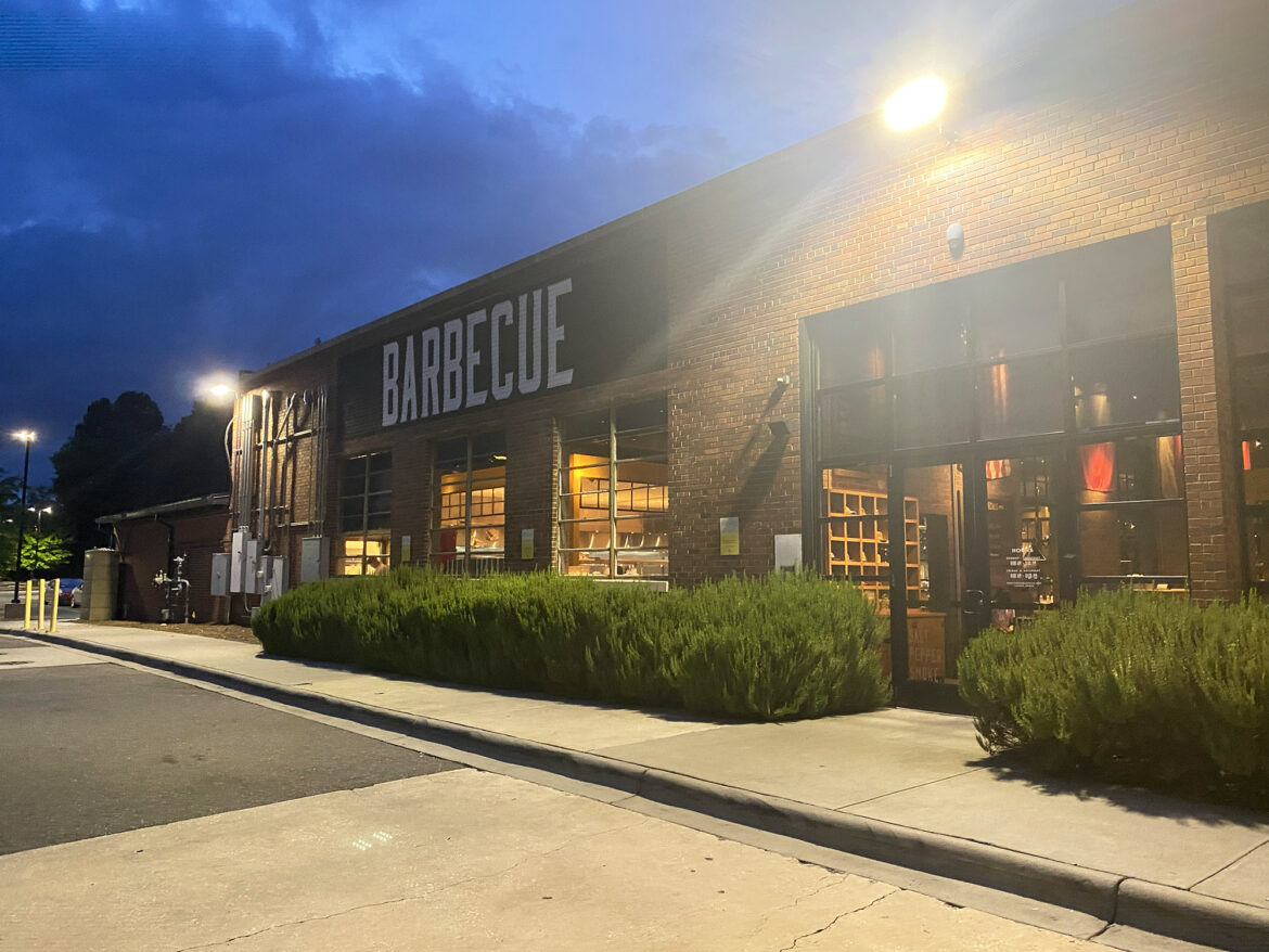 Noble Smoke – Richtig gutes Barbecue in Charlotte, NC