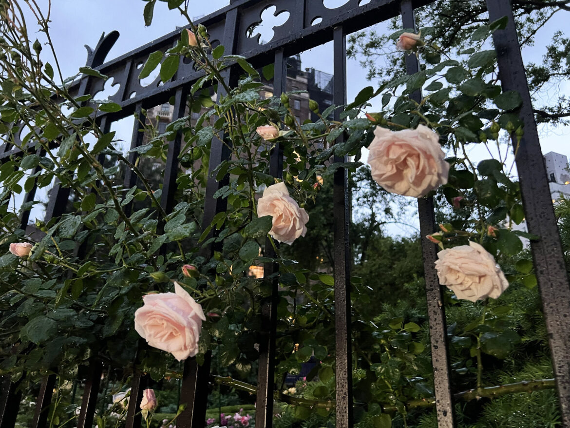 New York: Geistergeschichten in Greenwich Village