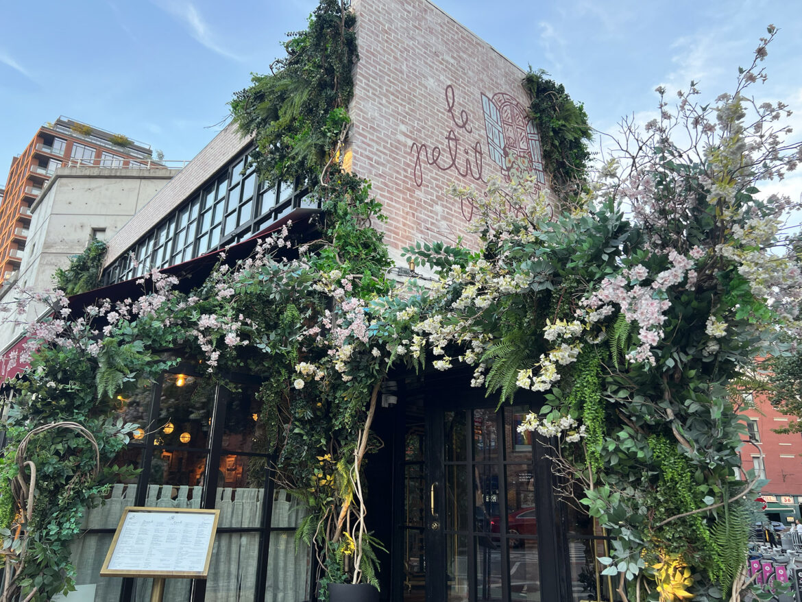 New York: Le Petit Village – Französisches Restaurant im West Village