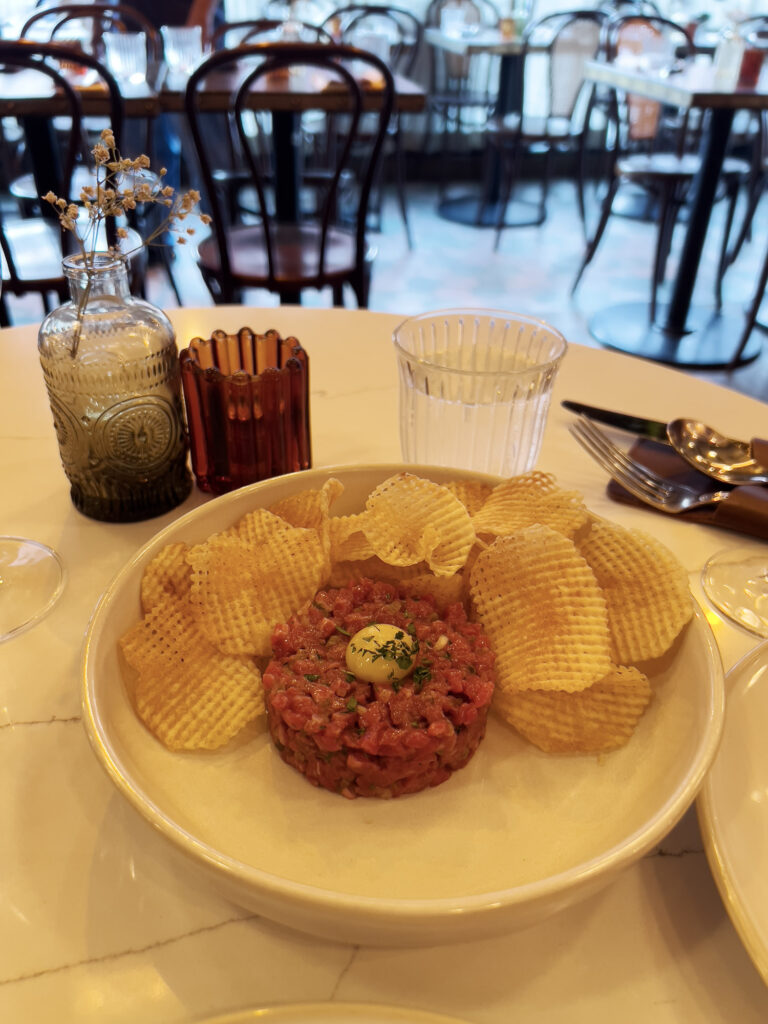 New York: Le Petit Village – Französisches Restaurant im West Village