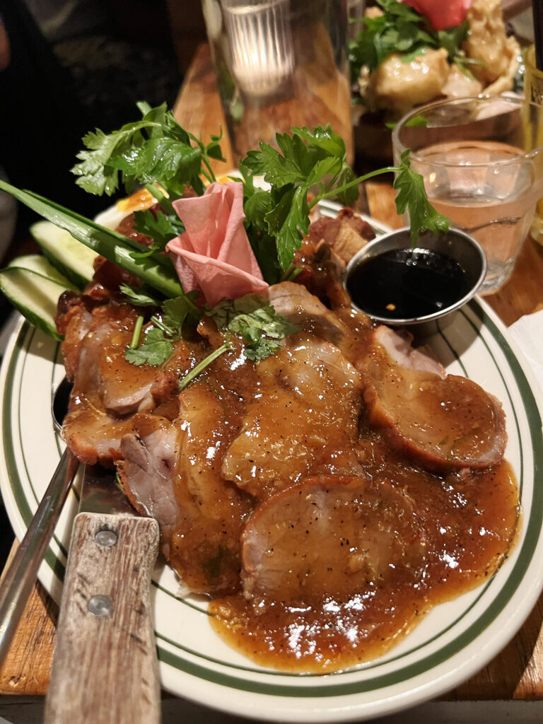 New York: Lemongrass – Richtig gutes Thai-Essen in Brooklyn