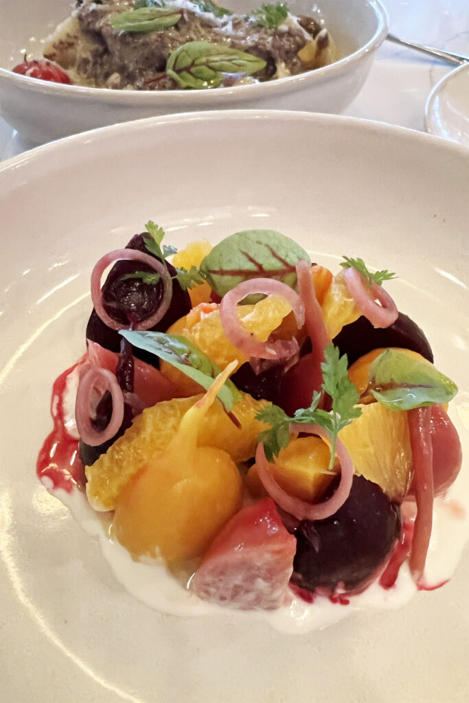 New York: Le Petit Village – Französisches Restaurant im West Village