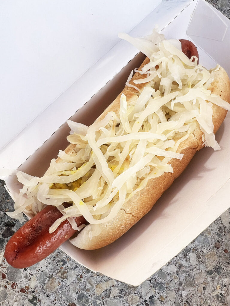 New York City: Nathan’s auf Coney Island