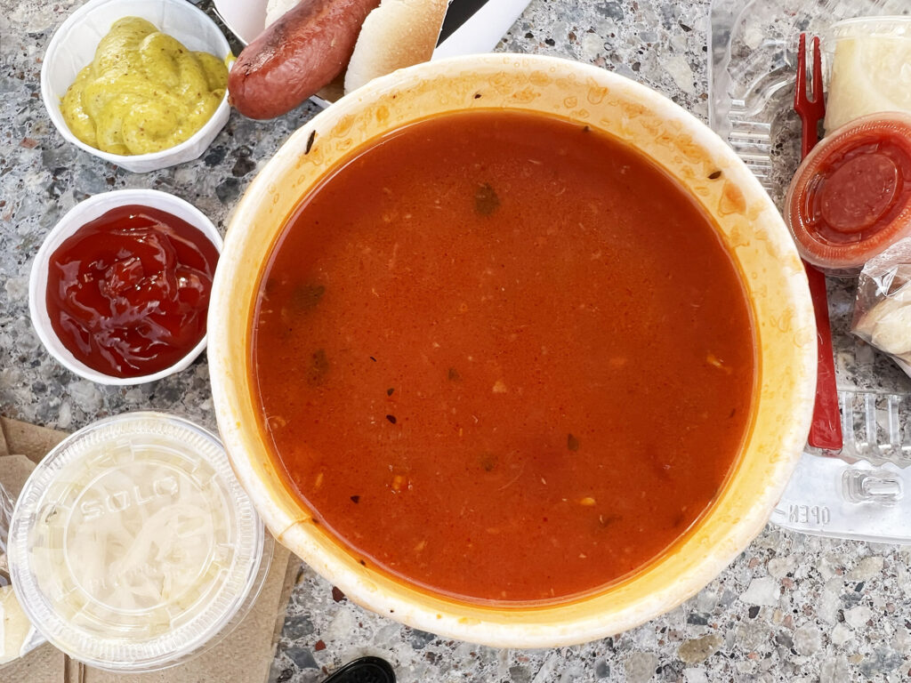 New York City: Nathan’s auf Coney Island