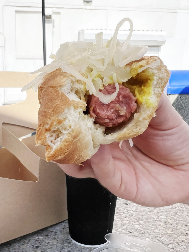 New York City: Nathan’s auf Coney Island