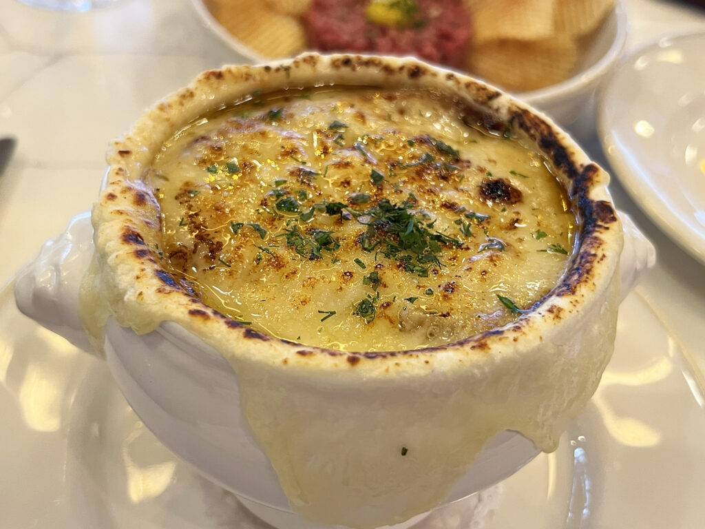 New York: Le Petit Village – Französisches Restaurant im West Village