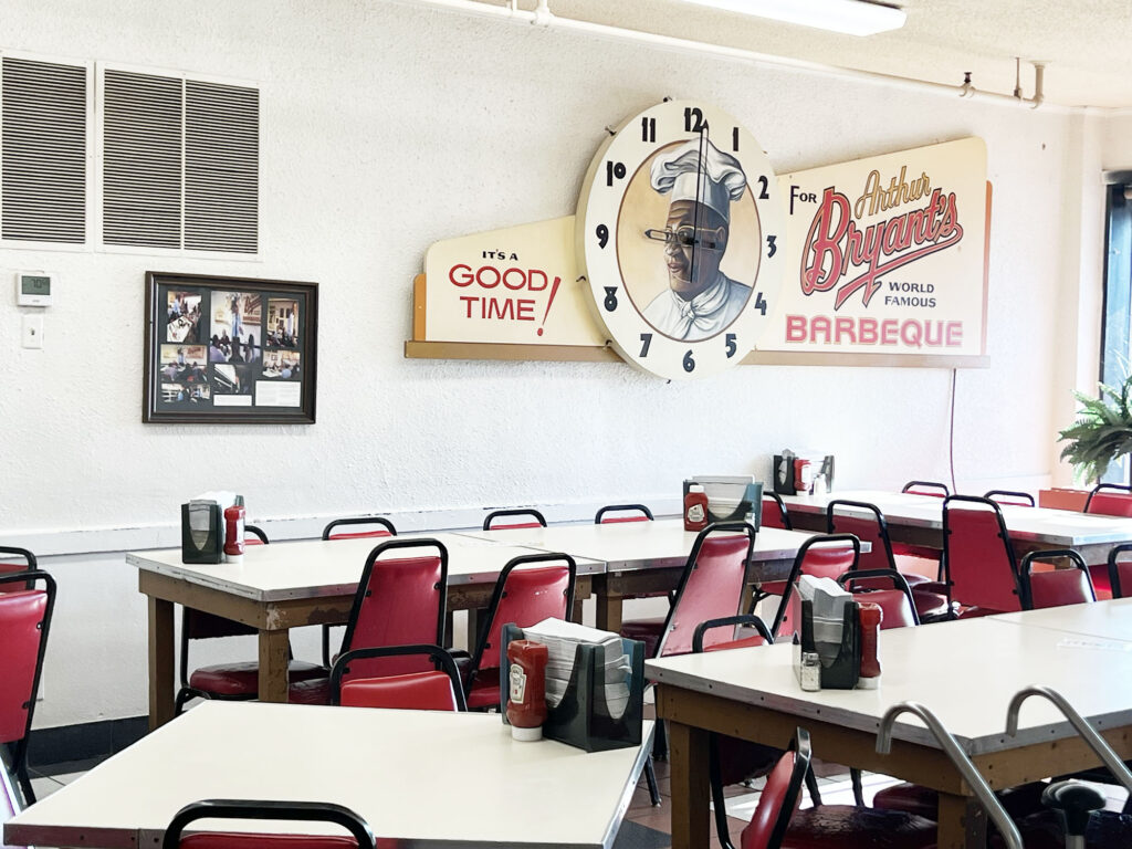 Arthur Bryant’s: Old School Barbecue in Kansas City