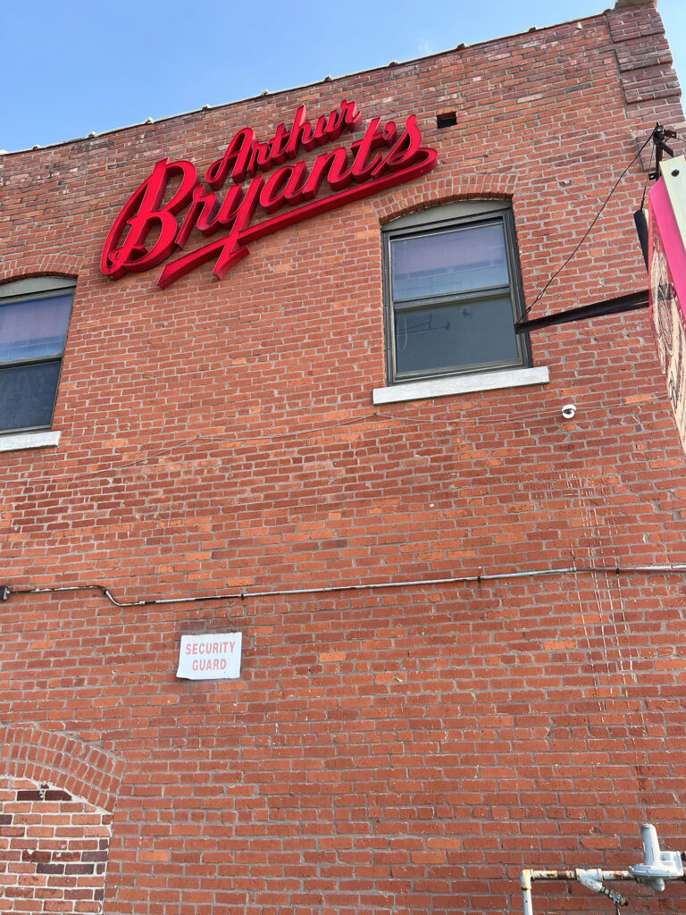 Arthur Bryant’s: Old School Barbecue in Kansas City