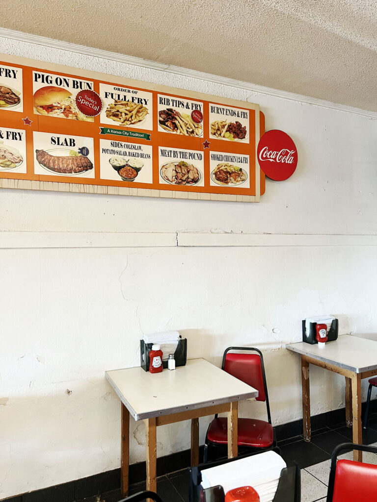 Arthur Bryant’s: Old School Barbecue in Kansas City