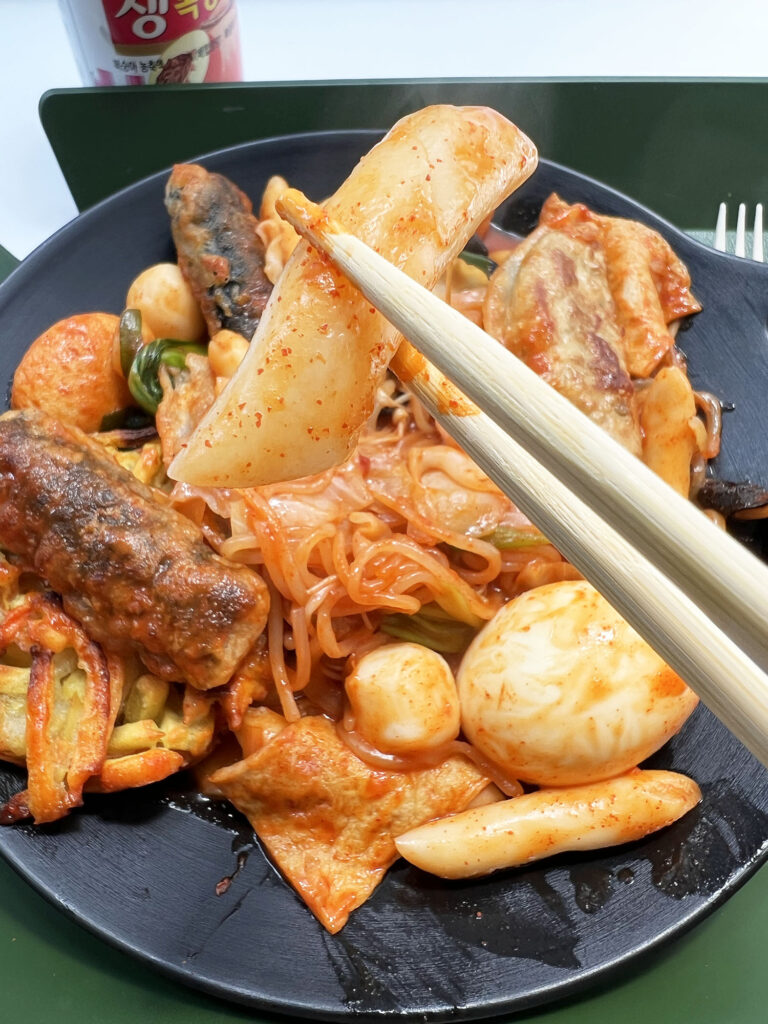 New York: Dookki – Neuer Tteokbokki-Spot in Koreatown