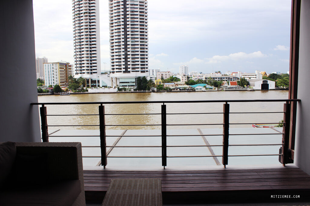 Bangkok: Riva Surya – Wunderschönes Boutiquehotel am Fluss