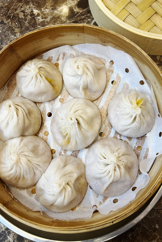 New York: Soup Dumplings bei Joe’s Shanghai