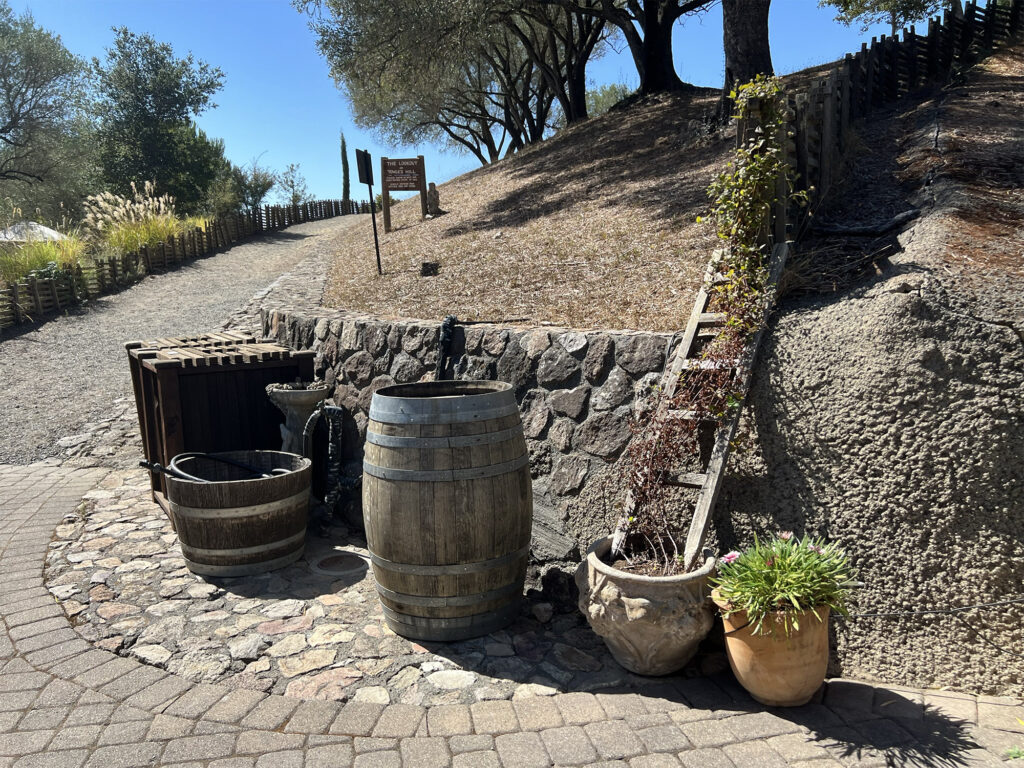 California: Gundlach Bundschu Winery in Sonoma